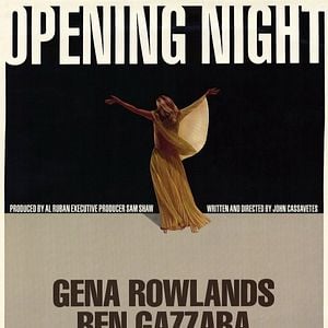 Fotoğraf Opening Night