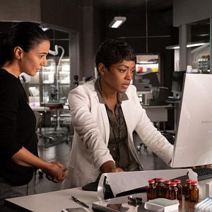 Fotoğraf Caroline Chikezie