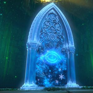 Fotoğraf Karlar Kraliçesi 4: Sihirli Ayna