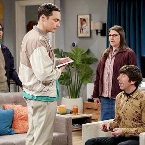 Fotoğraf The Big Bang Theory