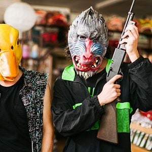 Fotoğraf Mega Time Squad