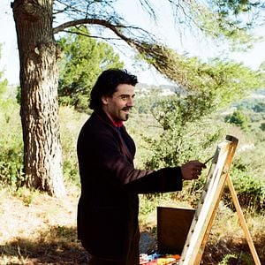 Fotoğraf Oscar Isaac