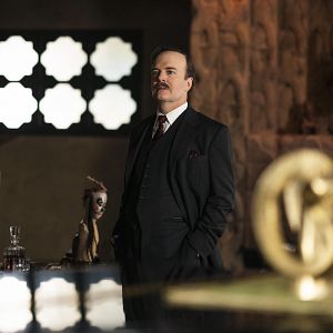 Fotoğraf Jefferson Mays