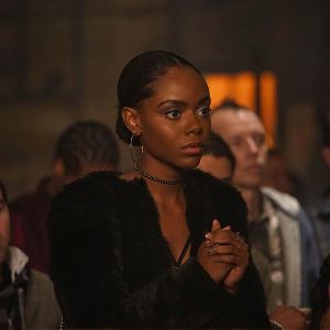 Fotoğraf Ashleigh Murray