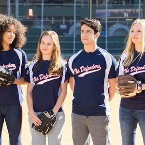 Fotoğraf Britt Robertson