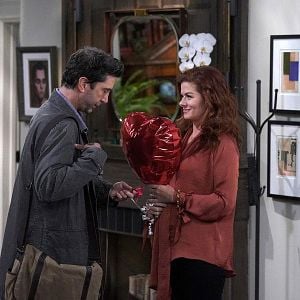 Fotoğraf Debra Messing