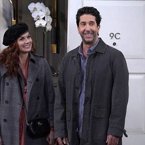 Fotoğraf Debra Messing