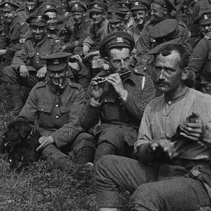 Fotoğraf They Shall Not Grow Old