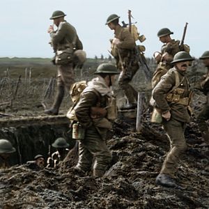 Fotoğraf They Shall Not Grow Old