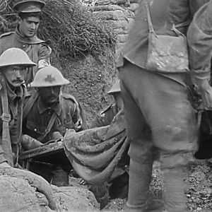 Fotoğraf They Shall Not Grow Old