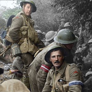 Fotoğraf They Shall Not Grow Old