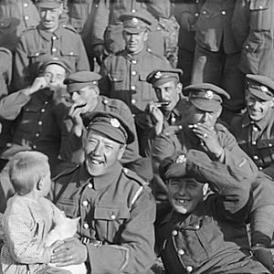 Fotoğraf They Shall Not Grow Old