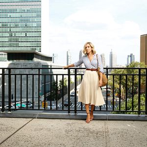 Fotoğraf Sarah Jessica Parker