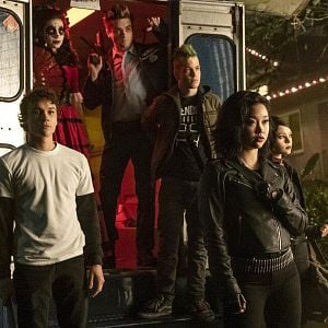 Fotoğraf Lana Condor