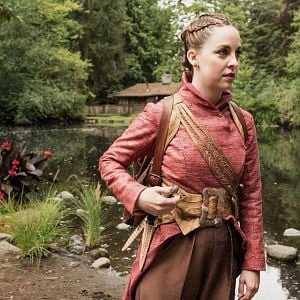 Fotoğraf Brittany Curran