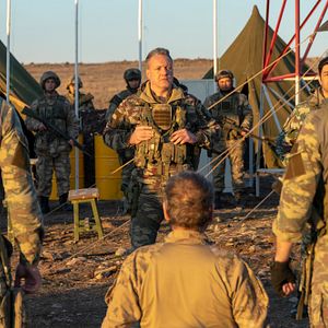 Fotoğraf Savaşçı