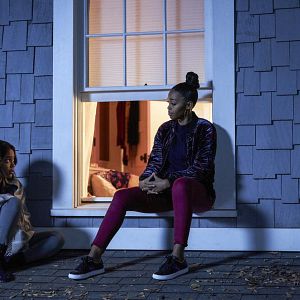 Fotoğraf China Anne McClain