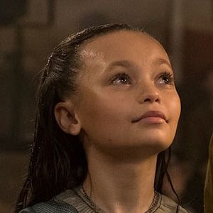 Fotoğraf Nico Parker