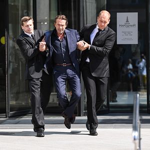 Fotoğraf Vladimir Mashkov