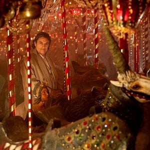 Fotoğraf Ian McShane