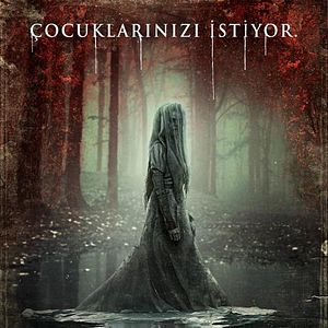 Fotoğraf Lanetli Gözyaşları