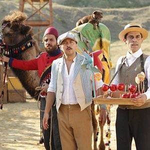 Fotoğraf Türk İşi Dondurma