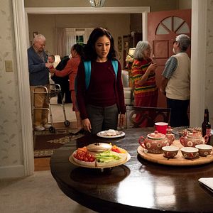 Fotoğraf Constance Wu