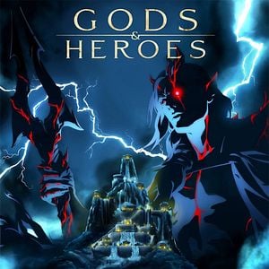 Fotoğraf Blood of Zeus