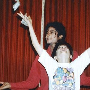 Fotoğraf Michael Jackson