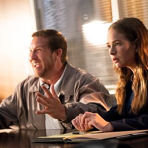 Fotoğraf Britt Robertson