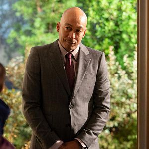 Fotoğraf James Lesure