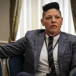 Fotoğraf Sara Ramirez