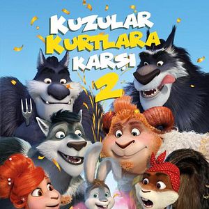 Fotoğraf Kuzular Kurtlara Karşı 2