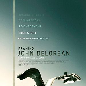 Fotoğraf Framing John DeLorean
