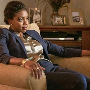 Fotoğraf Condola Rashad