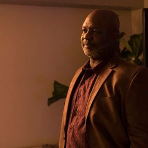 Fotoğraf Robert Wisdom