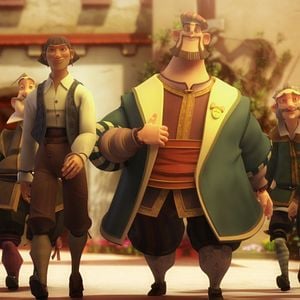 Fotoğraf Macellan: Büyük Kaşif