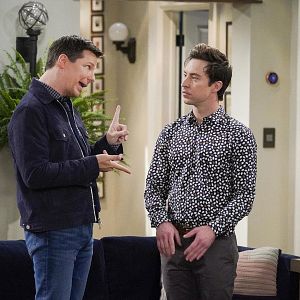 Fotoğraf Sean Hayes