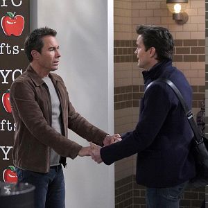 Fotoğraf Eric McCormack