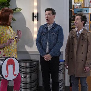 Fotoğraf Sean Hayes