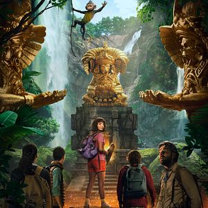 Fotoğraf Dora ve Kayıp Altın Şehri