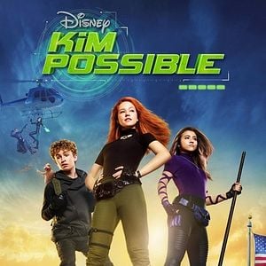 Fotoğraf Kim Possible