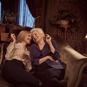 Fotoğraf Olympia Dukakis