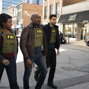 Fotoğraf Morris Chestnut