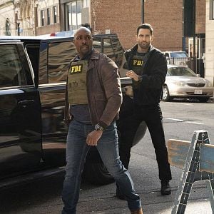 Fotoğraf Morris Chestnut