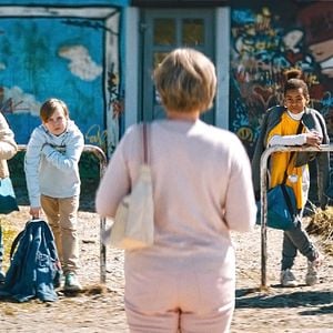 Fotoğraf Britt-Marie var här