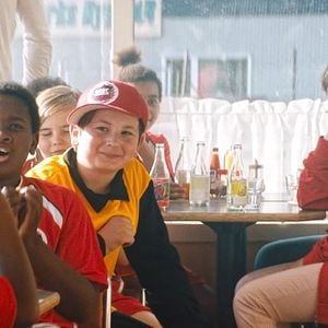 Fotoğraf Britt-Marie var här