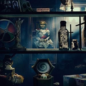 Fotoğraf Annabelle 3