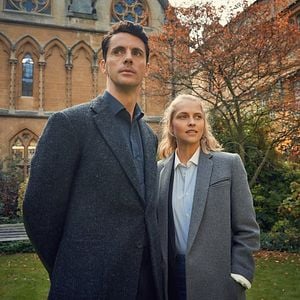 Fotoğraf A Discovery of Witches