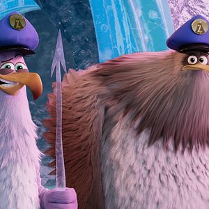 Fotoğraf Angry Birds Filmi 2